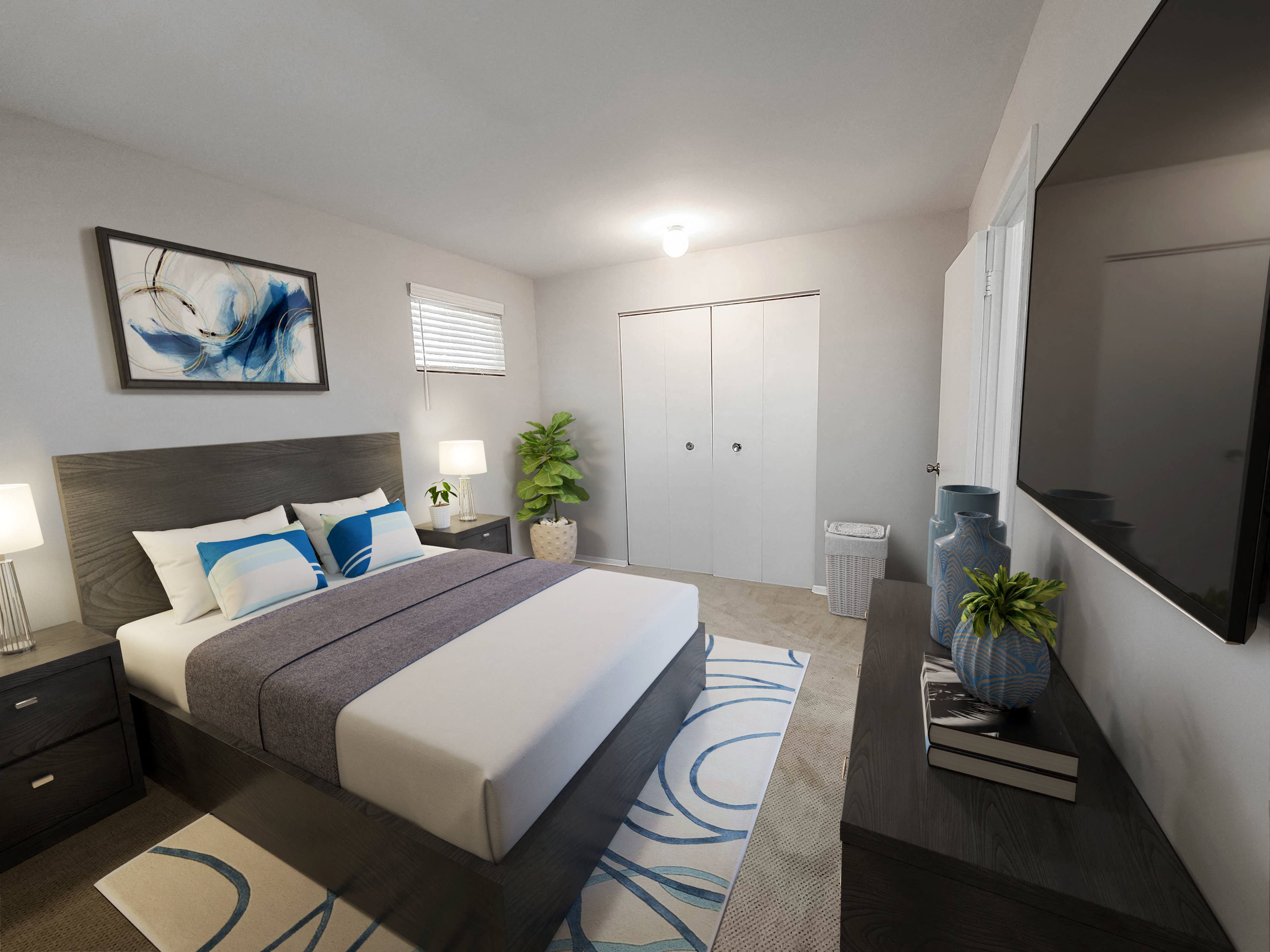 Walther Apartments is a similar property to Pangea Pines located in Baltimore